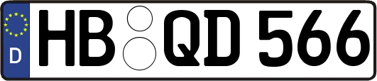 HB-QD566