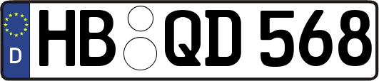 HB-QD568