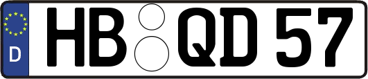 HB-QD57