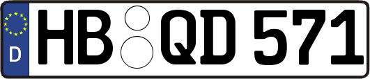 HB-QD571