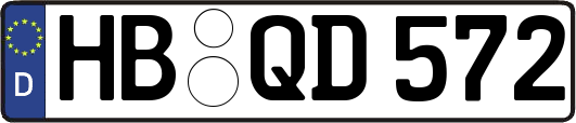 HB-QD572