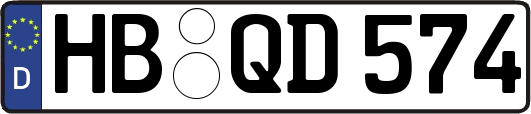 HB-QD574