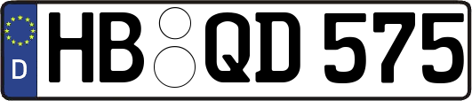 HB-QD575
