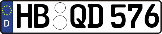 HB-QD576
