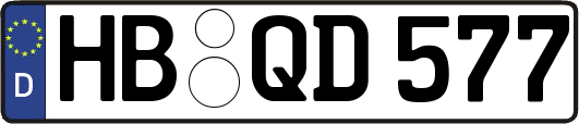HB-QD577