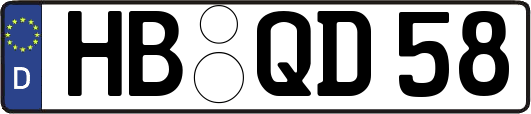 HB-QD58