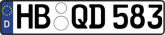 HB-QD583