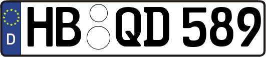 HB-QD589