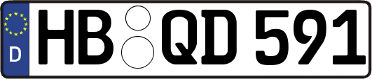 HB-QD591