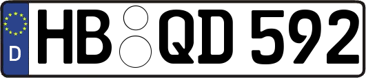 HB-QD592