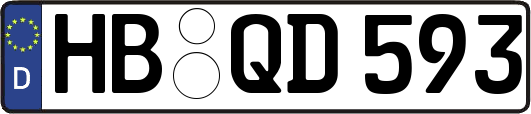 HB-QD593