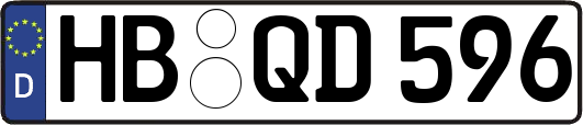 HB-QD596