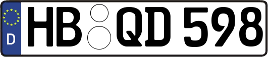 HB-QD598