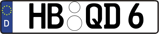 HB-QD6