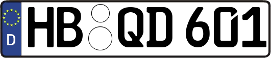 HB-QD601