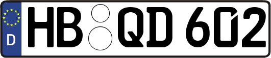 HB-QD602