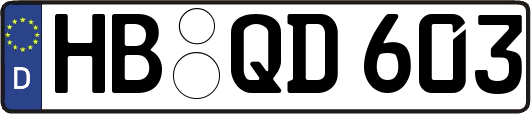 HB-QD603