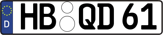 HB-QD61