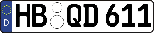 HB-QD611