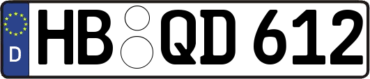 HB-QD612