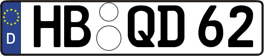 HB-QD62