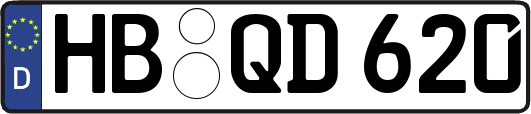HB-QD620