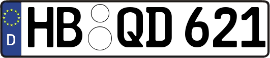 HB-QD621