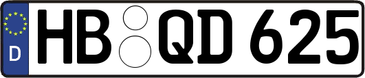 HB-QD625