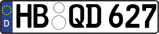 HB-QD627