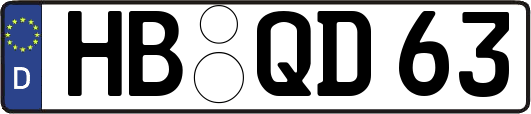 HB-QD63