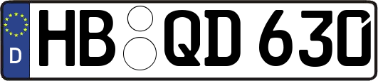 HB-QD630