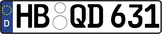 HB-QD631