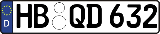HB-QD632