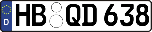 HB-QD638