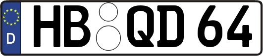 HB-QD64