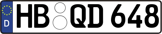 HB-QD648