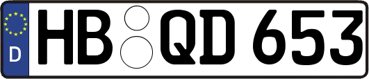 HB-QD653