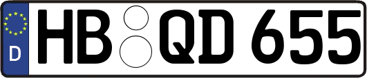 HB-QD655
