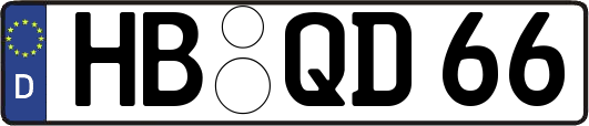 HB-QD66