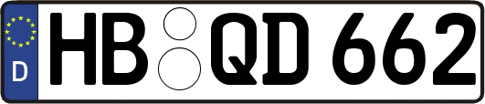 HB-QD662
