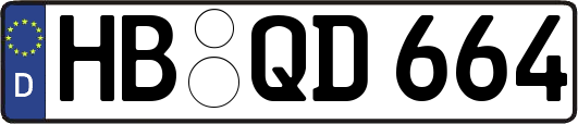 HB-QD664