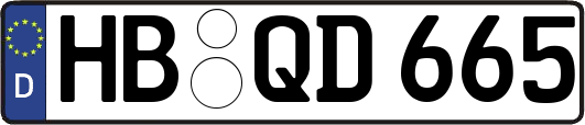 HB-QD665