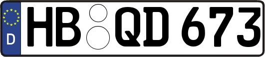 HB-QD673
