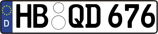 HB-QD676