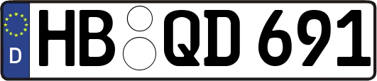 HB-QD691