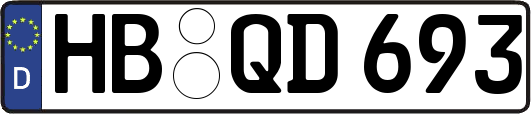 HB-QD693