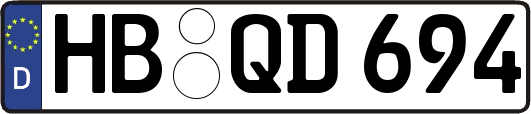 HB-QD694