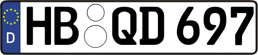 HB-QD697