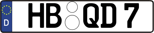 HB-QD7