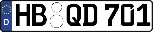 HB-QD701
